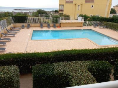 Vente Appartement 3 pices VALRAS-PLAGE 34350