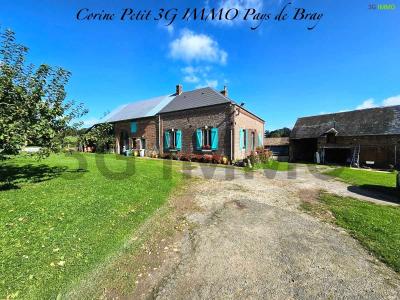 Vente Maison 6 pices SAINT-GERMER-DE-FLY 60850
