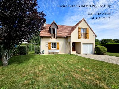 Vente Maison 4 pices SAINT-GERMER-DE-FLY 60850