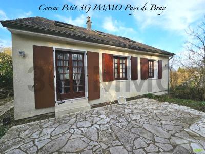 Vente Maison 4 pices SAINT-AUBIN-EN-BRAY 60650