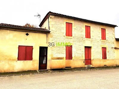 Vente Maison 5 pices MARMANDE 47200