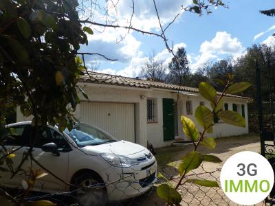 Vente Maison 5 pices LORGUES 83510