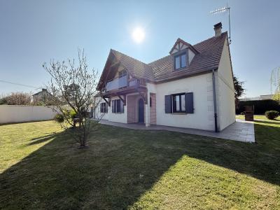 Vente Maison 6 pices NOYON 60400