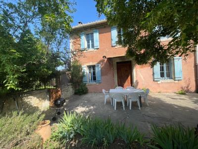 Vente Maison 7 pices ROBION 84440