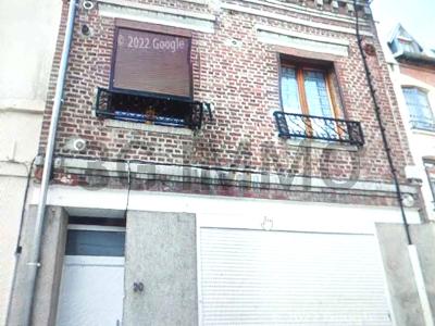 Vente Immeuble SAINT-QUENTIN 02100