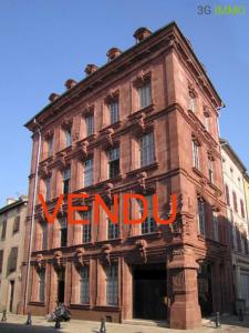 Vente Immeuble BIENVILLE-LA-PETITE 54300