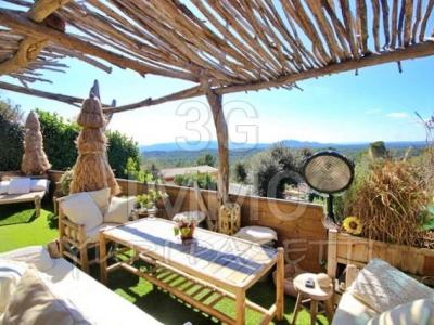 Vente Maison 3 pi�ces ADRETS-DE-L'ESTEREL 83600