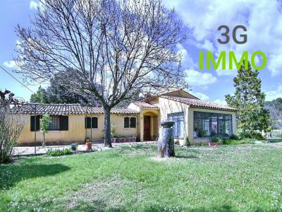 Vente Maison 5 pices SALERNES 83690