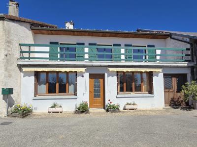 Vente Maison 8 pices PLAGNE 01130