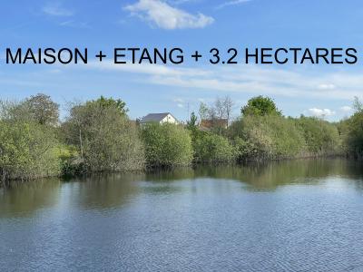 Vente Maison 4 pices LARONXE 54950