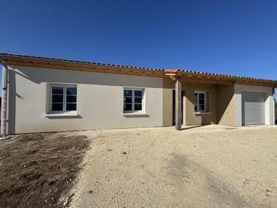 Vente Maison 5 pices LUSSAC 33570