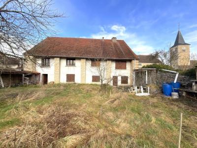 Vente Maison 4 pices BOUDREVILLE 21520
