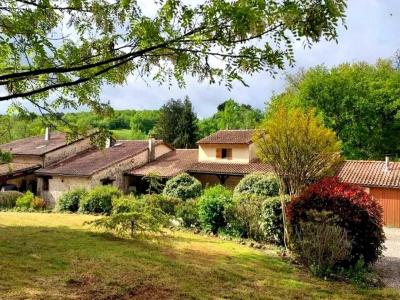 Vente Maison 15 pices AMBRUS 47160