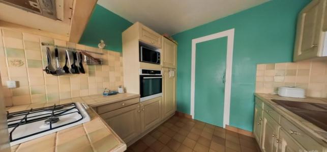 Vente Maison 4 pices THURE 86540