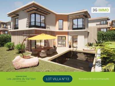 Vente Maison 4 pices BEAURECUEIL 13100