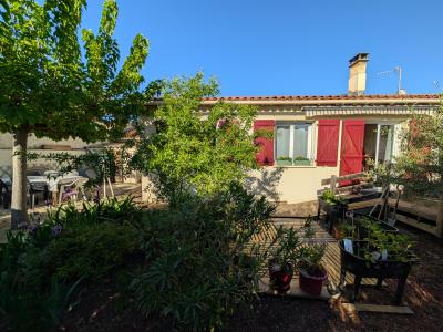 Vente Maison 4 pices CASTELNAU-DE-GUERS 34120