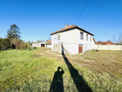 Vente Maison 4 pices SAINT-JUST-SAUVAGE 51260