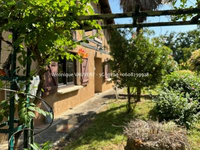 Vente Maison 8 pices BOUZON-GELLENAVE 32290