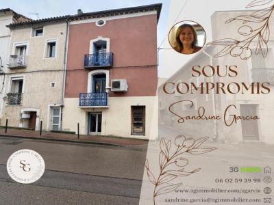 Vente Maison 4 pices SAINT-ANDRE-DE-SANGONIS 34725
