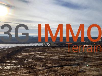 Vente Terrain AIGALIERS 30700
