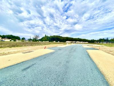Vente Terrain SAINT-JULIEN-L'ARS 86800