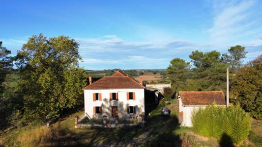 Vente Maison 7 pices VALENCE-SUR-BAISE 32310