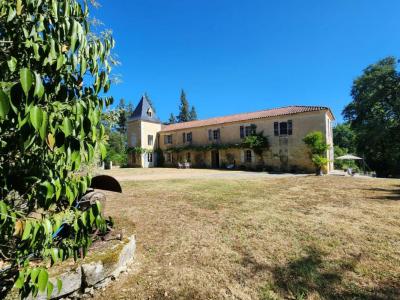 Vente Maison 10 pices VIC-FEZENSAC 32190