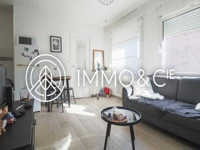 Vente Appartement 2 pices LILLE 59000