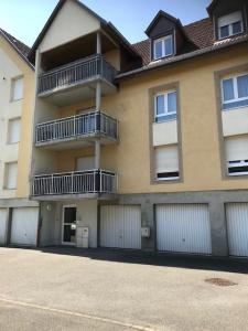 Location Appartement 4 pices WITTELSHEIM 68310
