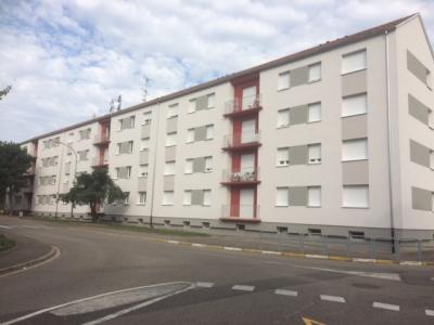 Location Appartement 4 pices CERNAY 68700