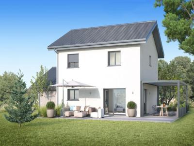 Vente Maison 5 pices SEYNOD 74600