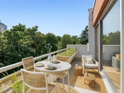 Vente Appartement 2 pices PARIS-15EME-ARRONDISSEMENT 75015