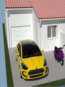 Vente Maison 4 pices ROUJAN 34320