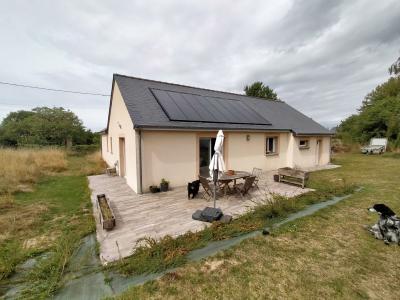 Vente Maison 4 pices SAINT-AUBIN-DU-DESERT 53700