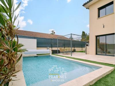 Vente Maison 5 pices CHONAS-L'AMBALLAN 38121