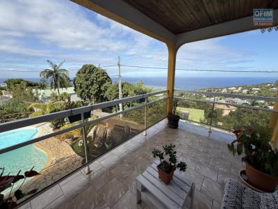 Vente Maison 5 pi�ces AVIRONS 97425
