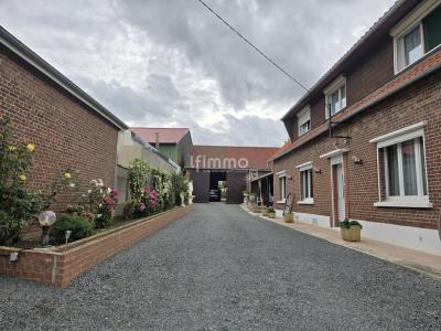 Vente Maison 6 pices GREVILLERS 62450