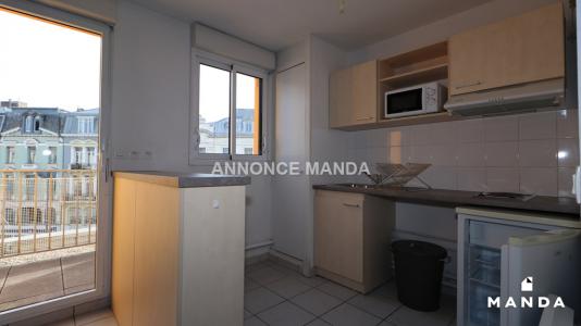 Location Appartement 2 pices ROUBAIX 59100