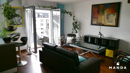 Location Appartement 2 pices NANTES 44000
