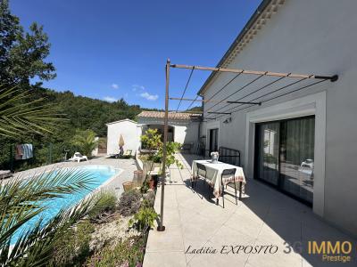 Vente Maison 12 pices LAUDUN 30290