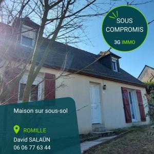 Vente Maison 6 pices GEVEZE 35850