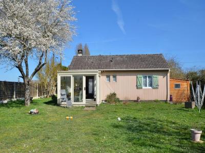 Vente Maison 3 pices CROTH 27530