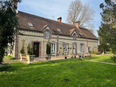 Vente Maison 8 pices LONGNY-AU-PERCHE 61290