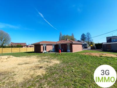 Vente Maison 3 pices MAUBEUGE 59600