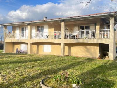 Vente Maison 8 pices SAINT-ETIENNE-DE-TULMONT 82410