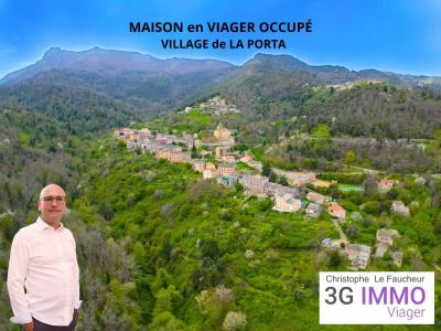 Vente Maison 3 pices PORTA 20237