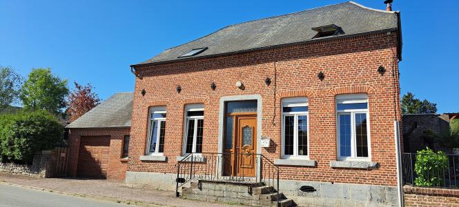 Vente Maison 6 pi�ces FERON 59610