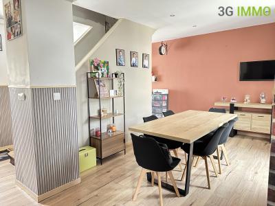 Vente Maison 3 pices ISBERGUES 62330