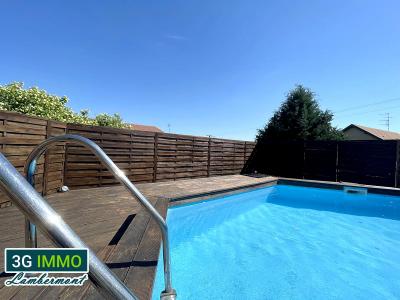 Vente Maison 10 pices VILLERS-LA-CHEVRE 54870