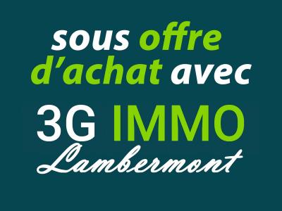 Vente Maison 6 pices HAUCOURT-MOULAINE 54860